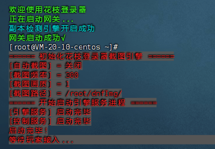 图片[16]-DOF端游架设教程：70版本怀旧服一键部署指南