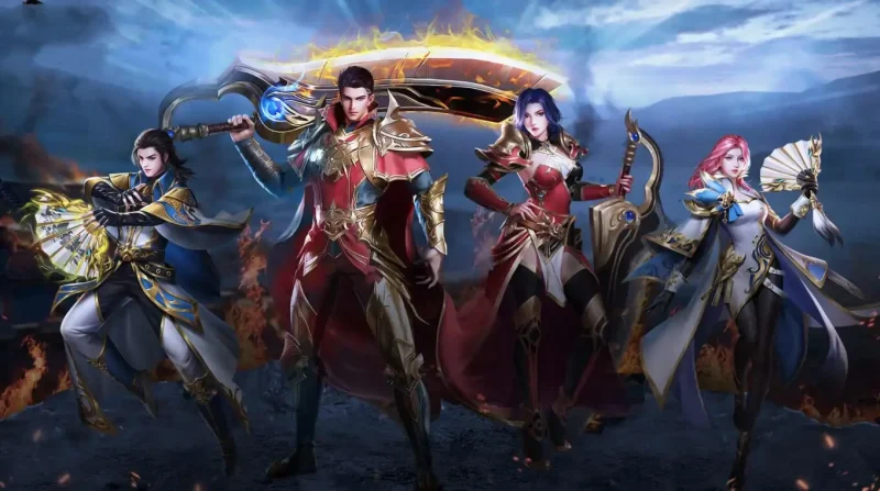 手把手教你架设经典三职业合击版《完美传奇》手游服务器，教程包含详细图文步骤、-手游源码 - 游戏服务端与GM后台下载 - 趣九游源码资源网