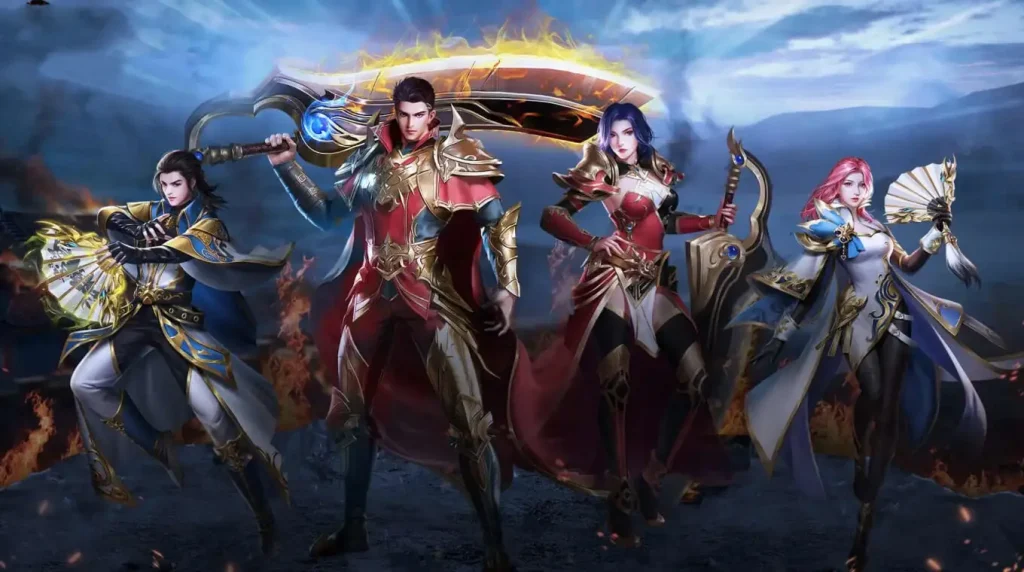 图片[1]趣九游源码资源网-手游源码丨服务端丨游戏源码丨GM后台丨网站源码丨支付我心中的完美传奇-三职业合击单机一键端+Win手工端+GM分级后台+装备三合一绿服版